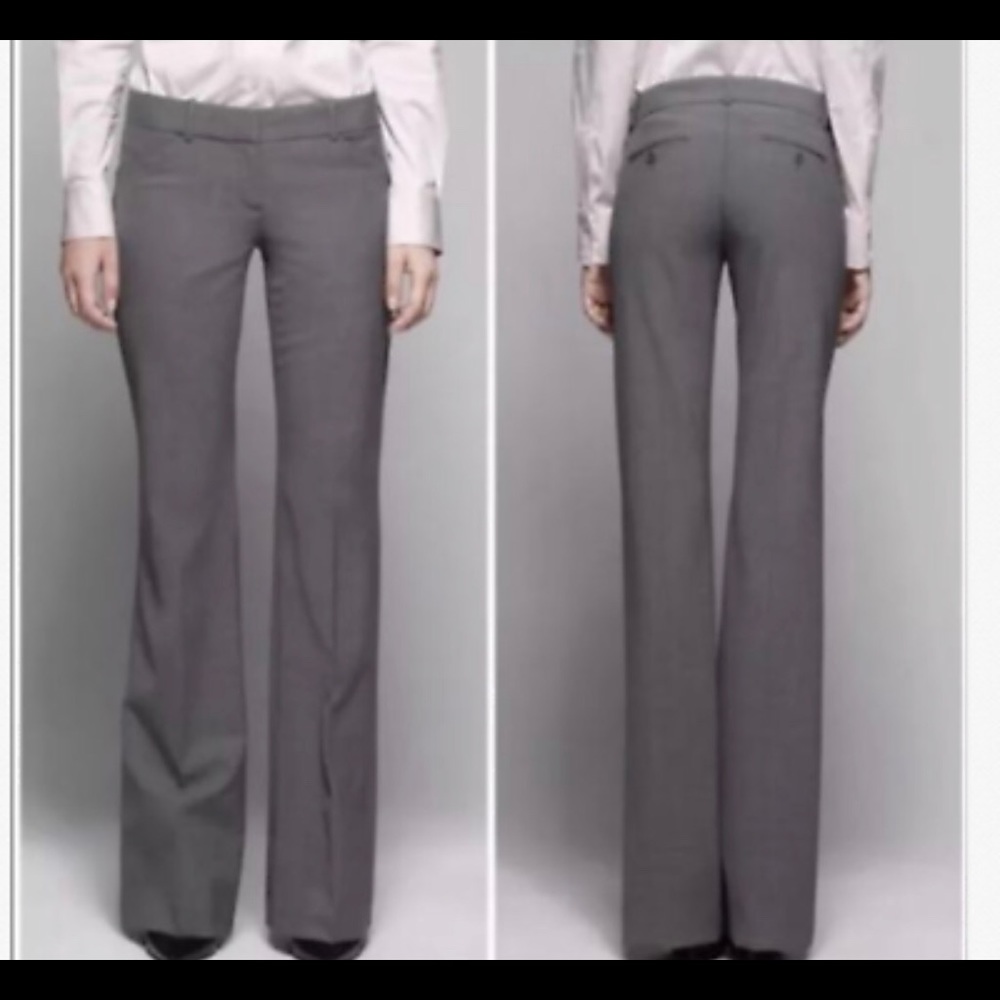 Theory Max C Broadway Pants